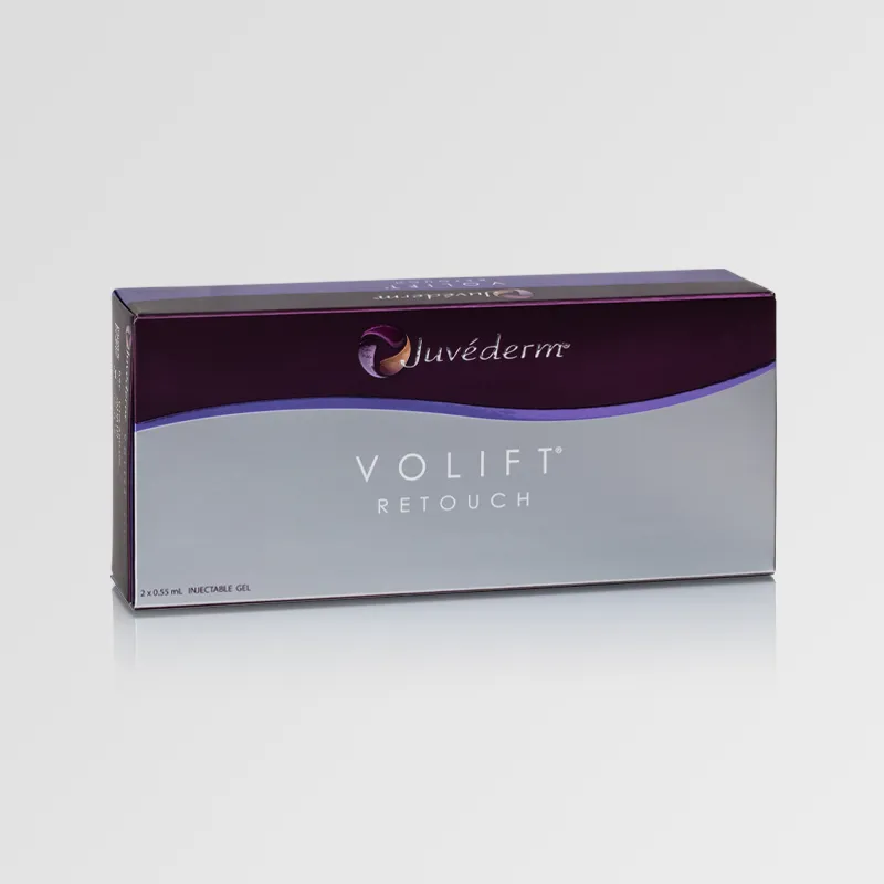 Juvederm Volift Retouch Lido 0,55ml
